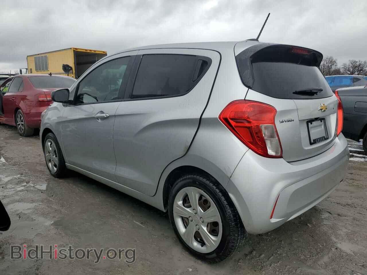 2019 CHEVROLET SPARK - VIN: KL8CA6SA3KC736251 - Фото 2