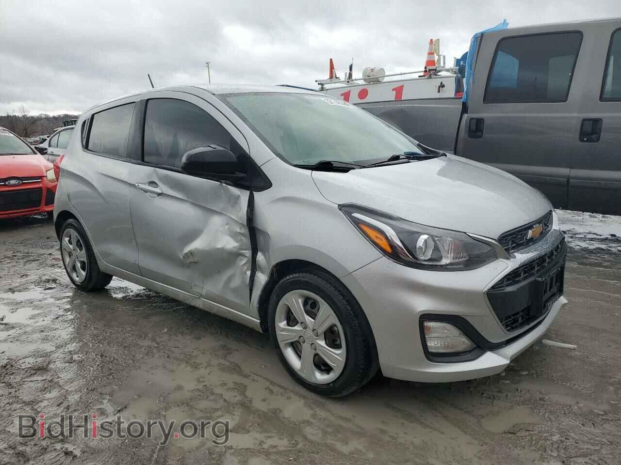 2019 CHEVROLET SPARK - VIN: KL8CA6SA3KC736251 - Фото 4