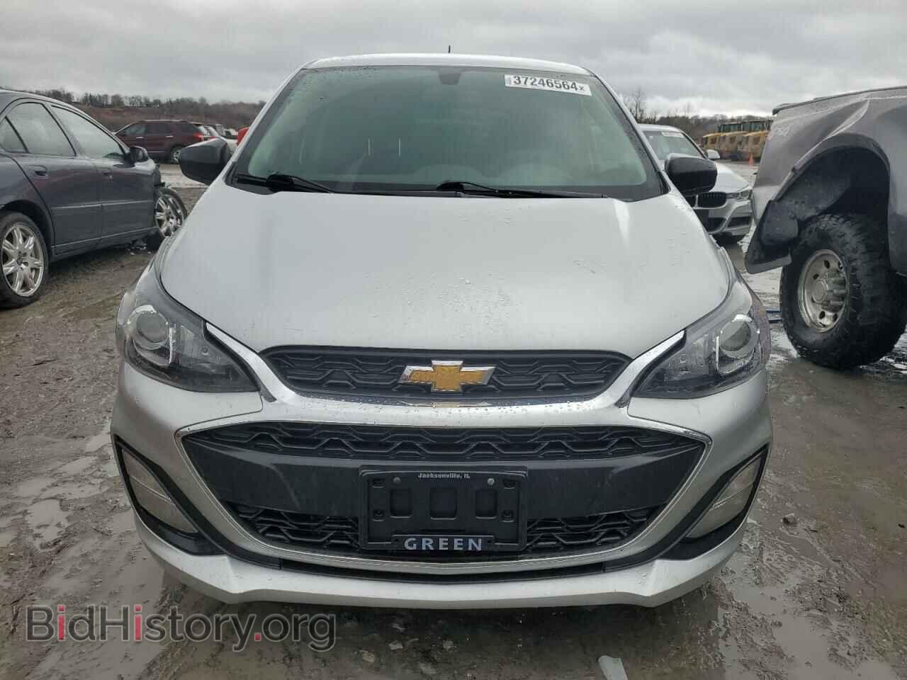 2019 CHEVROLET SPARK - VIN: KL8CA6SA3KC736251 - Фото 5