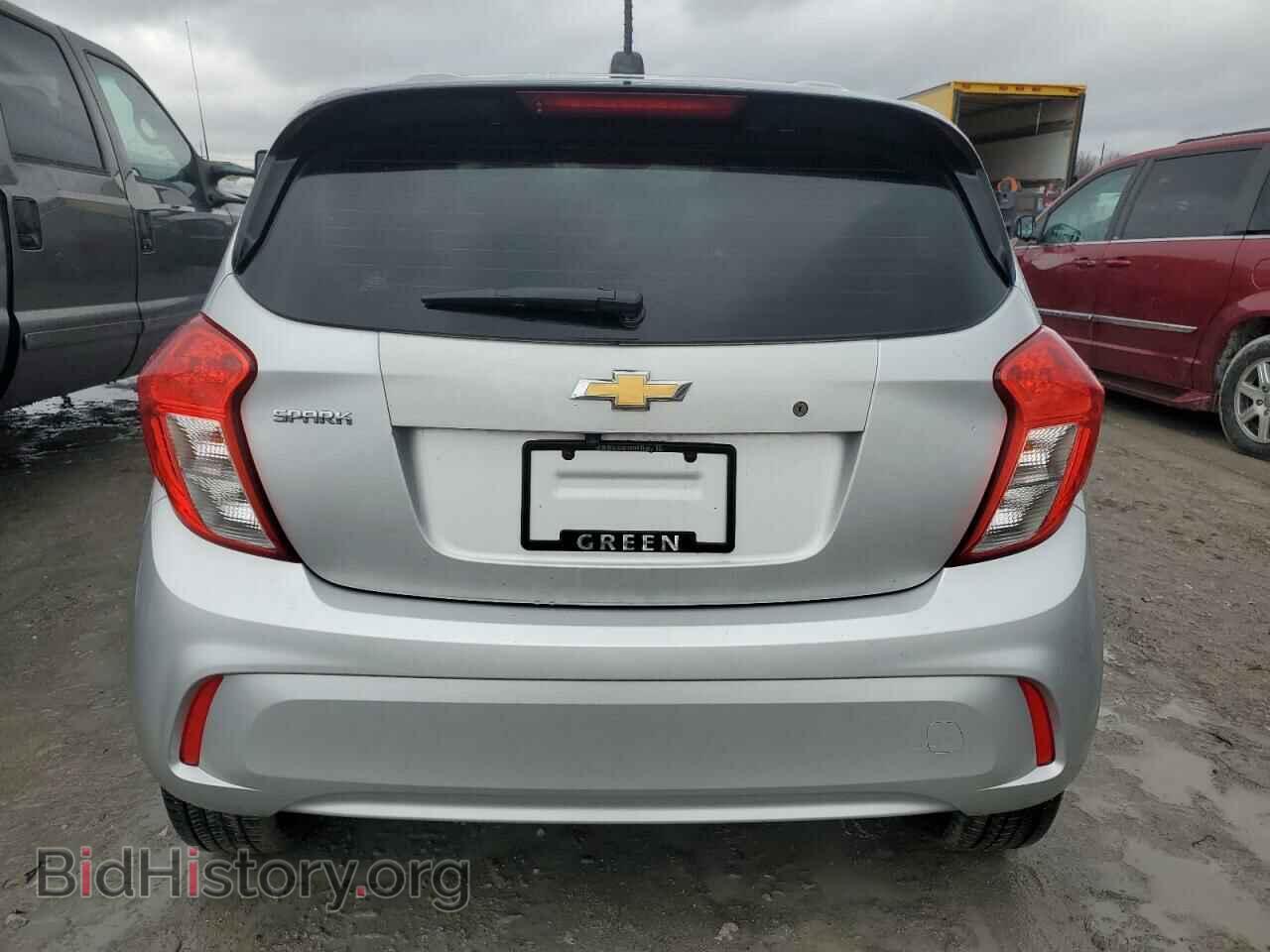 2019 CHEVROLET SPARK - VIN: KL8CA6SA3KC736251 - Фото 6