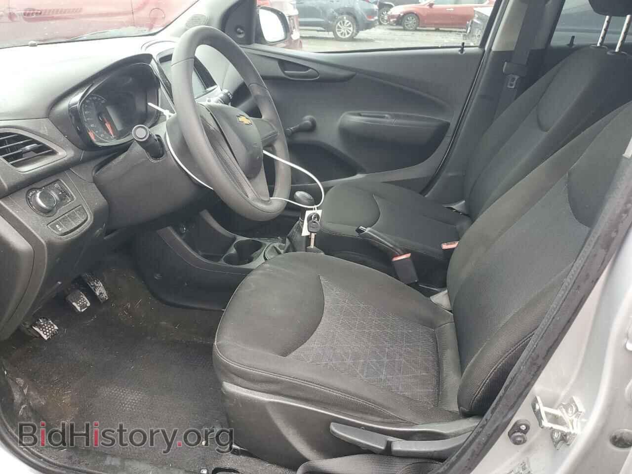 2019 CHEVROLET SPARK - VIN: KL8CA6SA3KC736251 - Фото 7