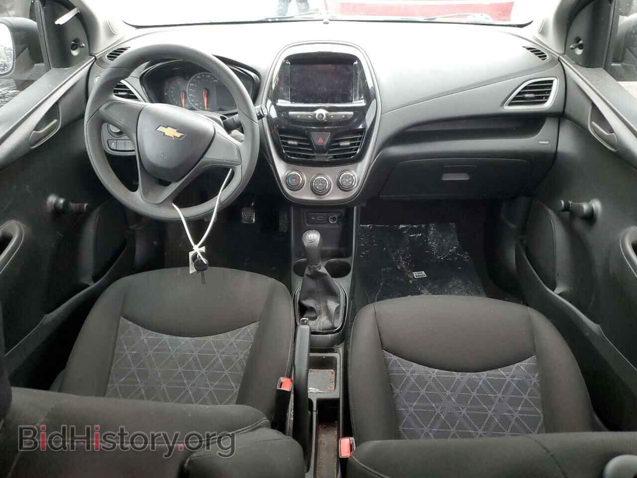2019 CHEVROLET SPARK - VIN: KL8CA6SA3KC736251 - Фото 8