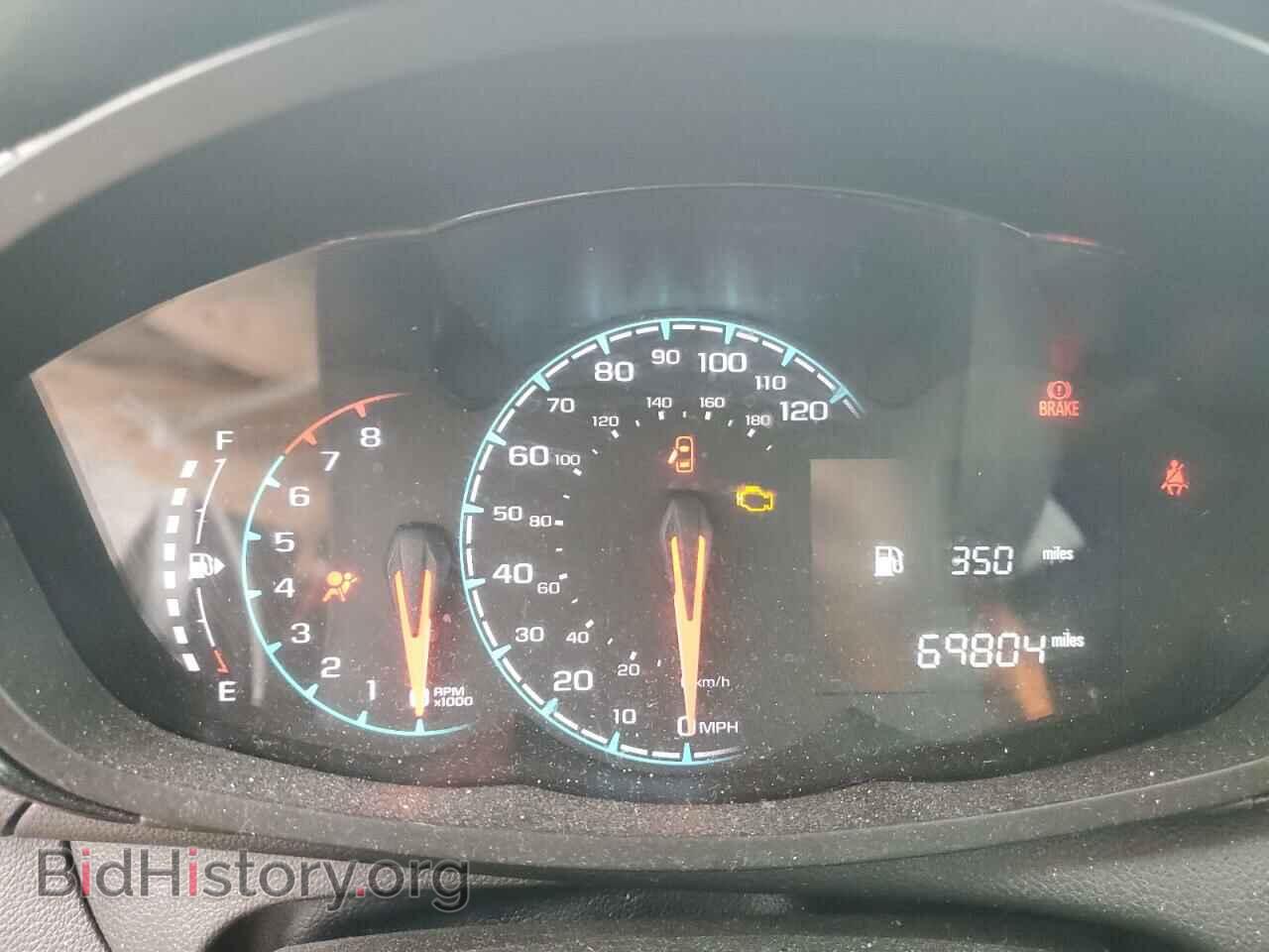 2019 CHEVROLET SPARK - VIN: KL8CA6SA3KC736251 - Фото 9