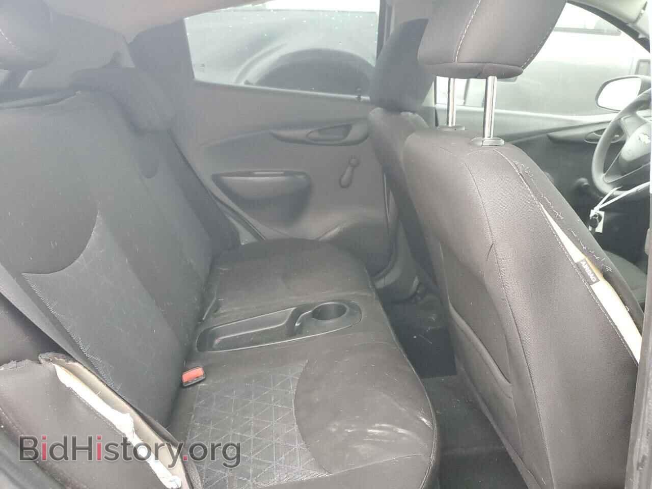 2019 CHEVROLET SPARK - VIN: KL8CA6SA3KC736251 - Фото 10