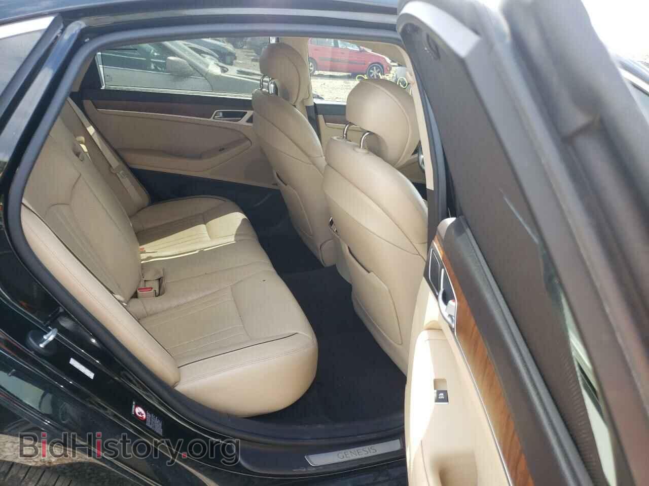 2017 GENESIS G80 - VIN: KMHGN4JE2HU212089 - Фото 6