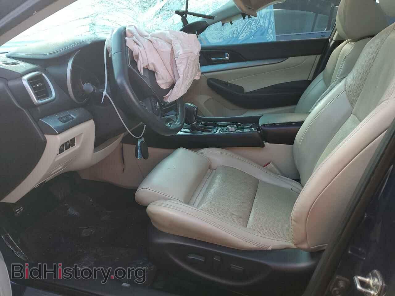 2017 NISSAN MAXIMA - VIN: 1N4AA6AP9HC399121 - Фото 7