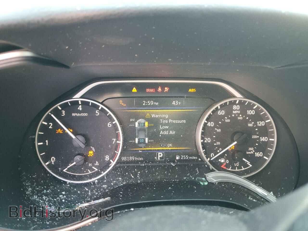 2017 NISSAN MAXIMA - VIN: 1N4AA6AP9HC399121 - Фото 9