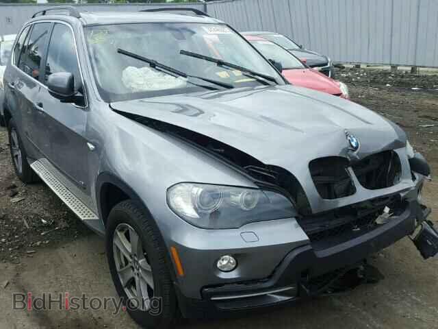 Photo 5UXFE83548L161722 - BMW X5 2008