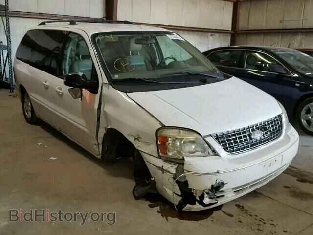 Фотография 2FMZA52226BA41104 - FORD FREESTAR 2006