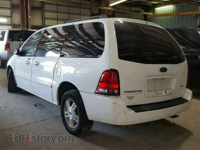 2006 FORD FREESTAR - VIN: 2FMZA52226BA41104 - Фото 3