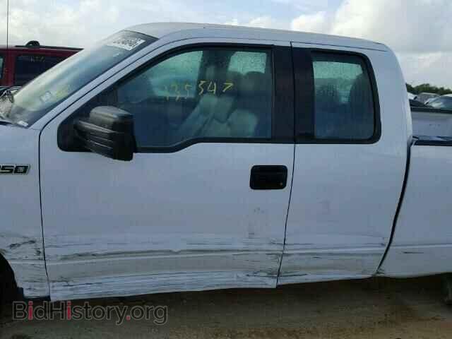 2011 FORD F150 - VIN: 1FTEX1CM0BFB76858 - Фото 10