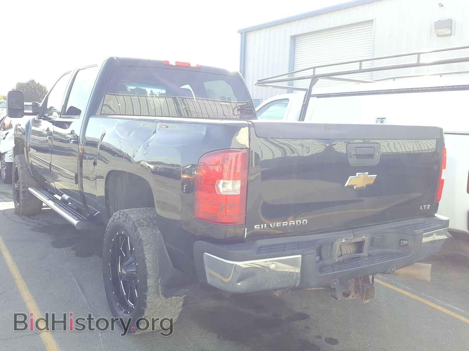2011 CHEVROLET SILVERADO - VIN: 1GC1KYE87BF169475 - Фото 3