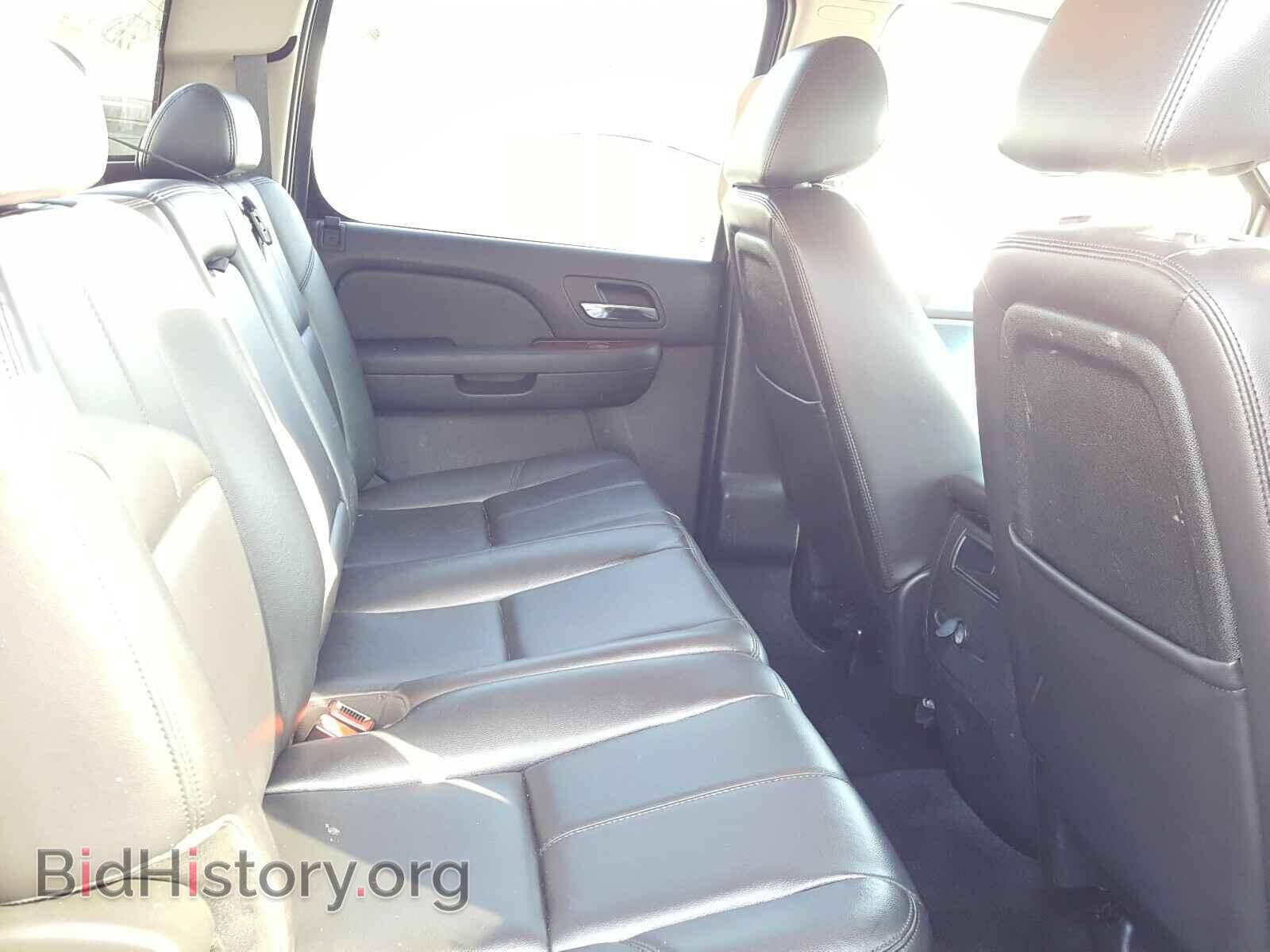 2011 CHEVROLET SILVERADO - VIN: 1GC1KYE87BF169475 - Фото 6