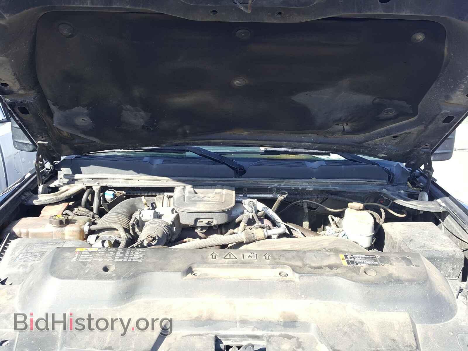 2011 CHEVROLET SILVERADO - VIN: 1GC1KYE87BF169475 - Фото 7