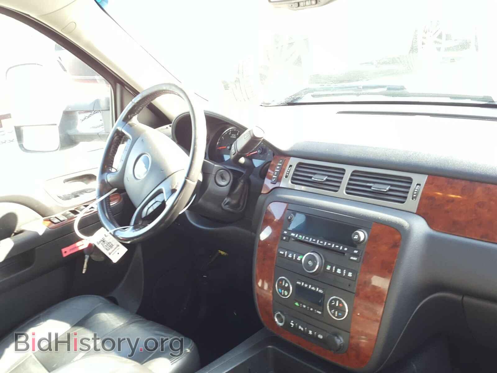2011 CHEVROLET SILVERADO - VIN: 1GC1KYE87BF169475 - Фото 9