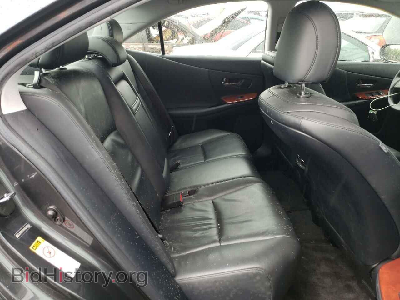 2010 LEXUS HS - VIN: JTHBB1BA9A2007662 - Фото 11