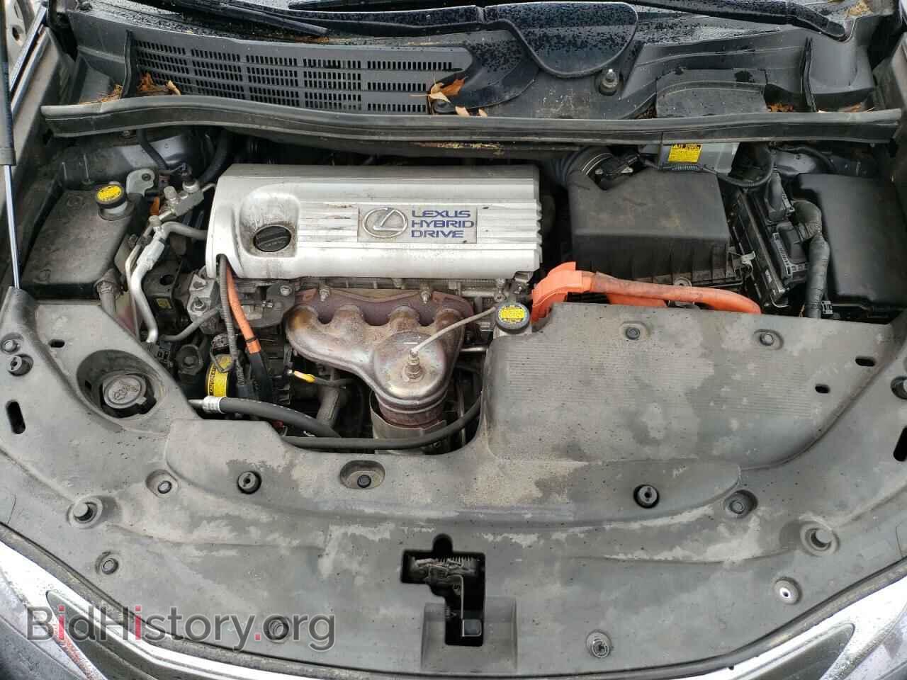 2010 LEXUS HS - VIN: JTHBB1BA9A2007662 - Фото 12