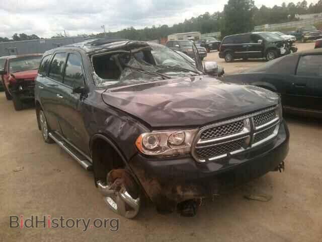 Photo 1C4RDHEG2DC562485 - DODGE DURANGO 2013