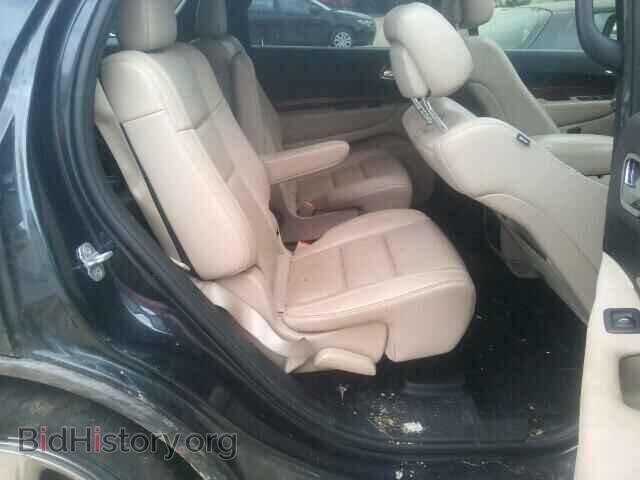 2013 DODGE DURANGO - VIN: 1C4RDHEG2DC562485 - Фото 6