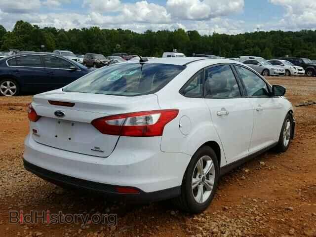 2013 FORD FOCUS - VIN: 1FADP3F23DL349025 - Фото 4