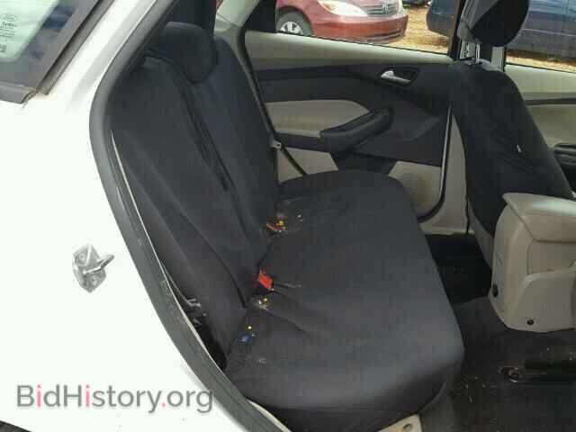 2013 FORD FOCUS - VIN: 1FADP3F23DL349025 - Фото 6
