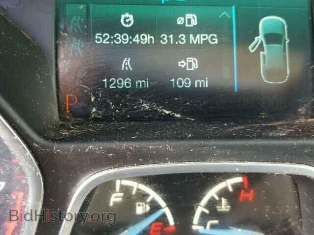 2013 FORD FOCUS - VIN: 1FADP3F23DL349025 - Фото 8