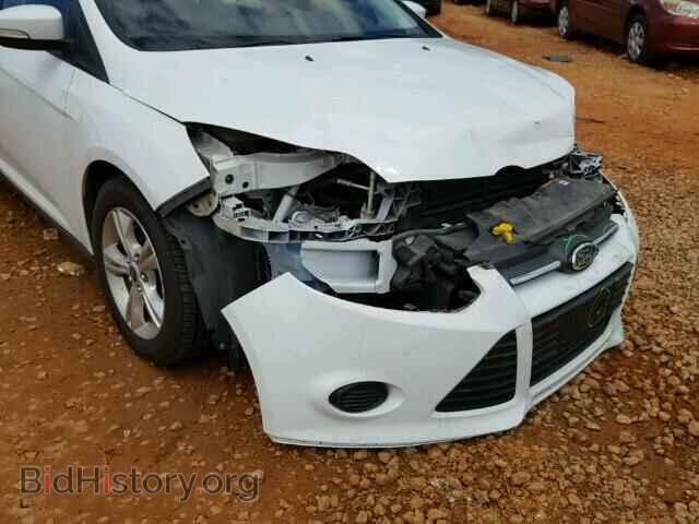 2013 FORD FOCUS - VIN: 1FADP3F23DL349025 - Фото 9