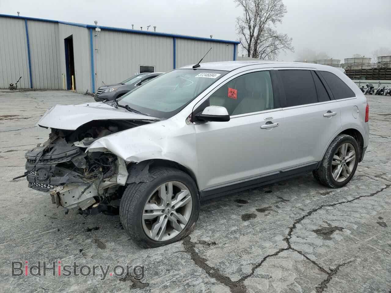 Фотография 2FMDK3KC1DBA14459 - FORD EDGE 2013