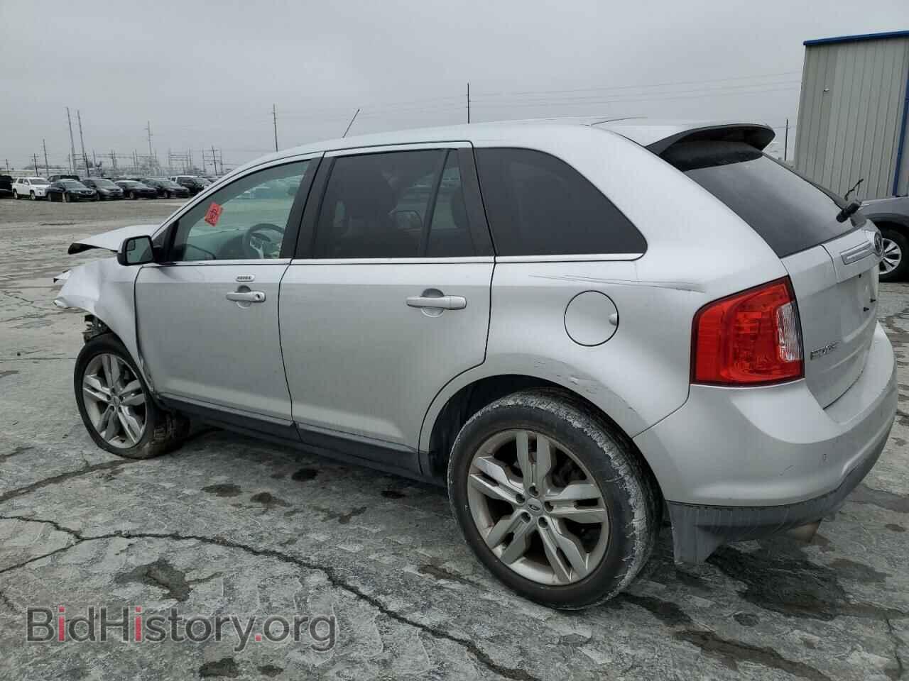 2013 FORD EDGE - VIN: 2FMDK3KC1DBA14459 - Photo 2