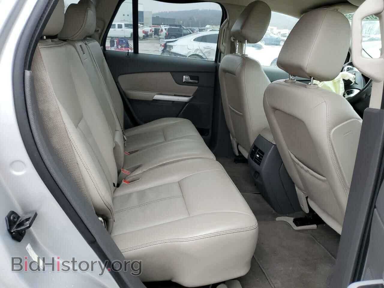 2013 FORD EDGE - VIN: 2FMDK3KC1DBA14459 - Photo 11