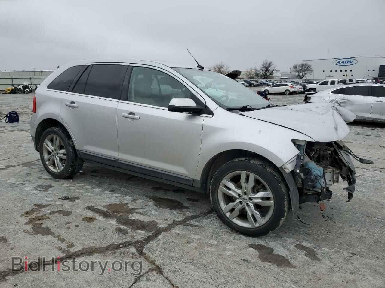 2013 FORD EDGE - VIN: 2FMDK3KC1DBA14459 - Photo 4