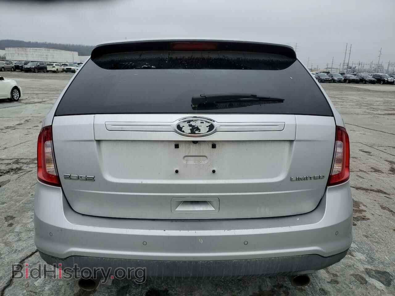 2013 FORD EDGE - VIN: 2FMDK3KC1DBA14459 - Photo 6