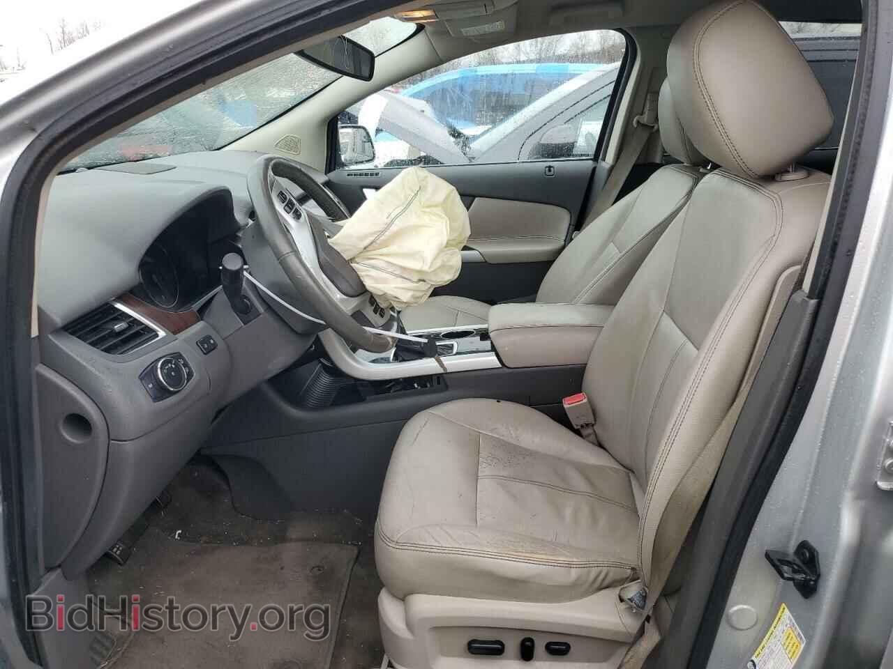 2013 FORD EDGE - VIN: 2FMDK3KC1DBA14459 - Photo 7