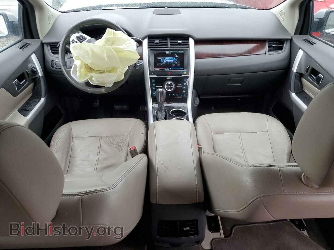 2013 FORD EDGE - VIN: 2FMDK3KC1DBA14459 - Photo 8