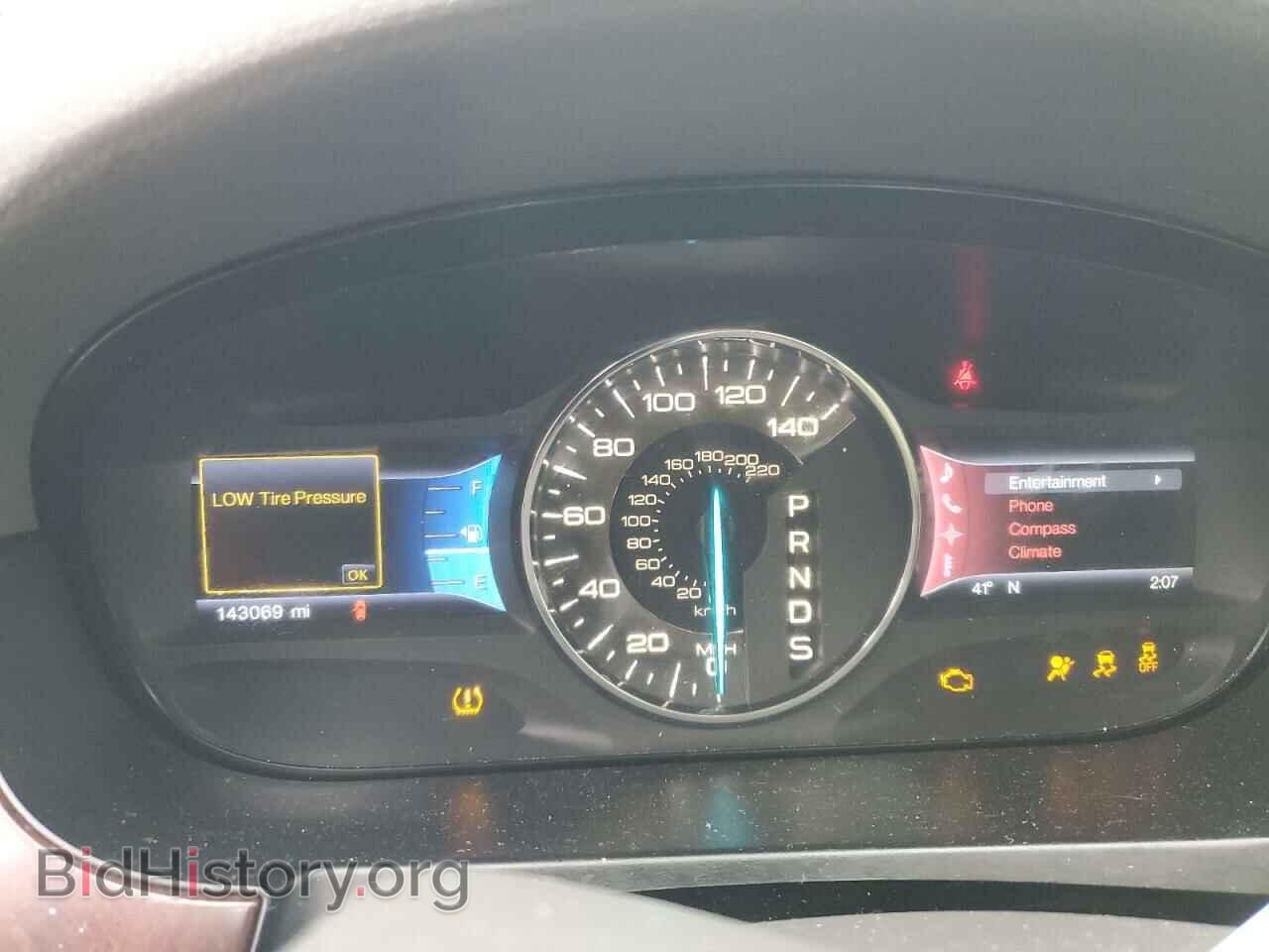 2013 FORD EDGE - VIN: 2FMDK3KC1DBA14459 - Photo 9