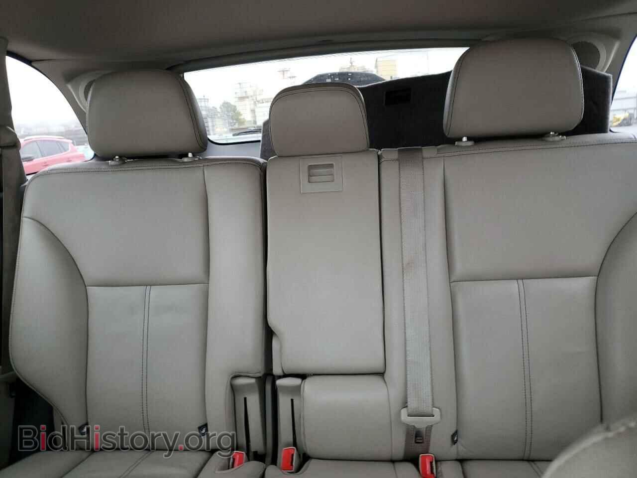 2013 FORD EDGE - VIN: 2FMDK3KC1DBA14459 - Photo 10