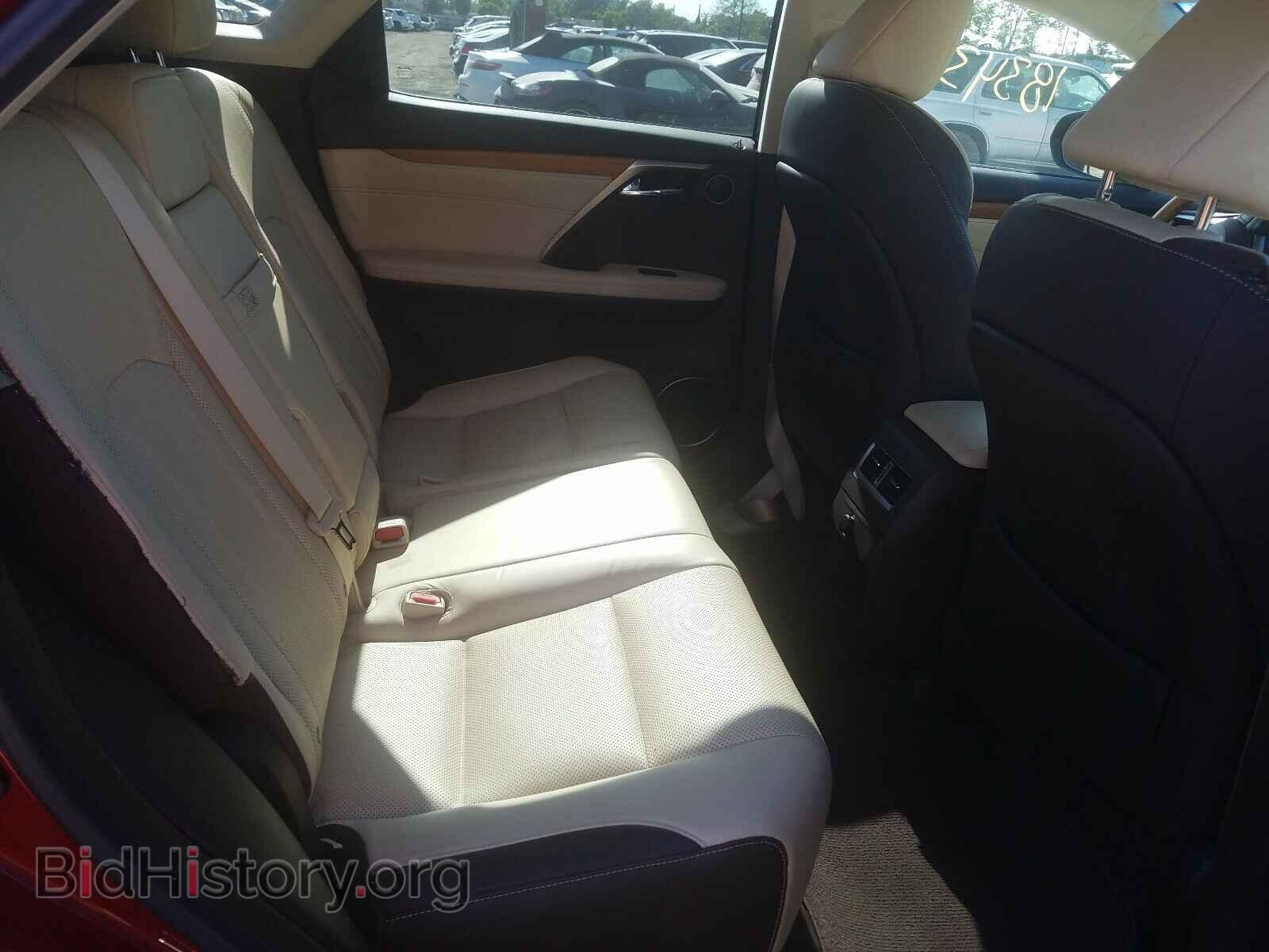 2017 LEXUS RX 350 BAS - VIN: 2T2ZZMCA3HC085227 - Фото 6