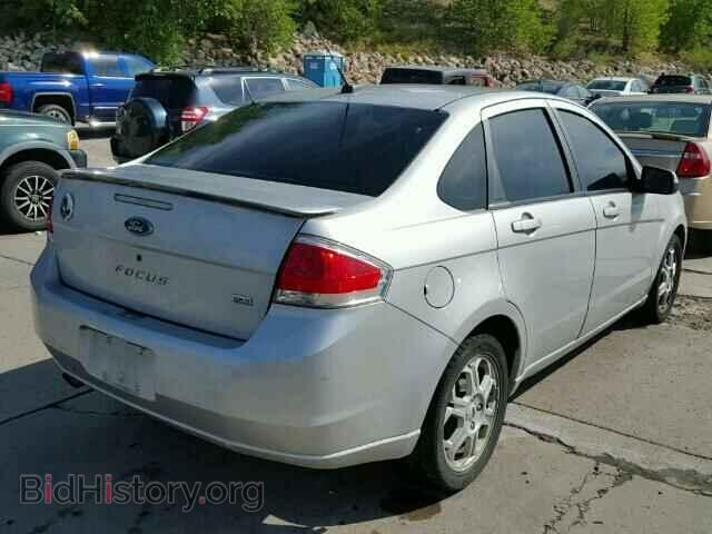 2009 FORD FOCUS - VIN: 1FAHP36N69W204661 - Фото 4