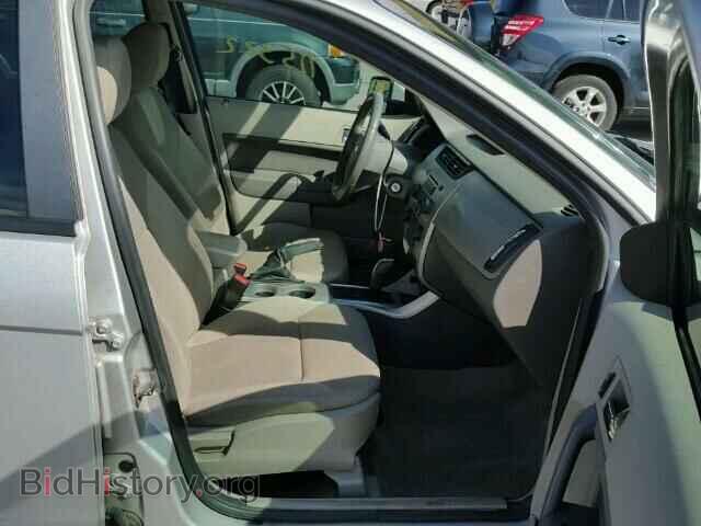 2009 FORD FOCUS - VIN: 1FAHP36N69W204661 - Фото 5