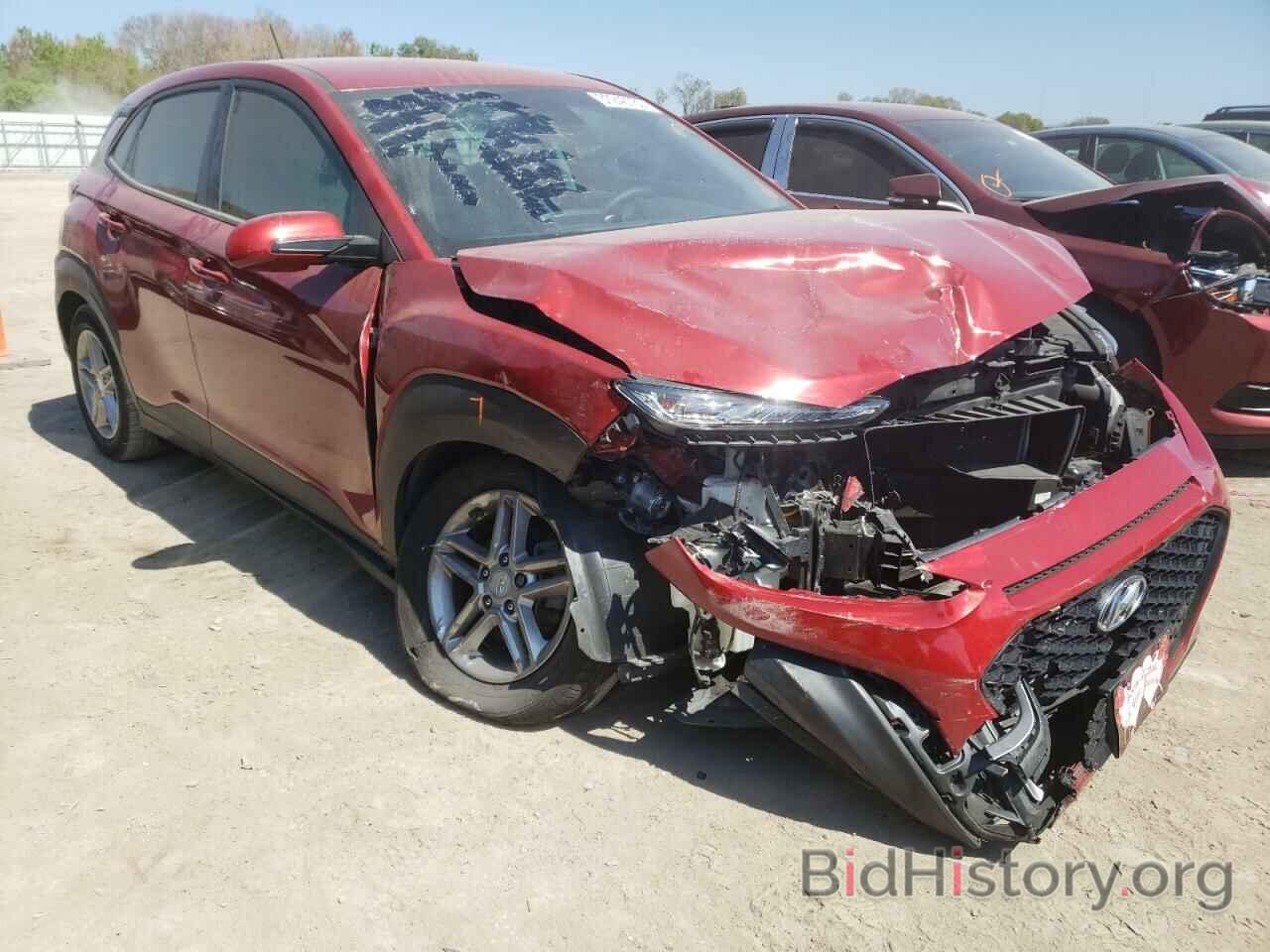 Photo KM8K12AA7KU331366 - HYUNDAI KONA 2019