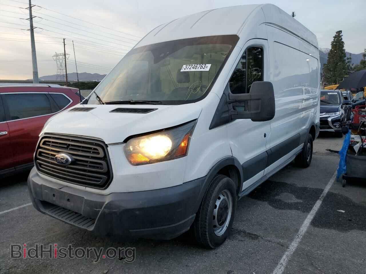 Photo 1FTNR2XG7FKA23248 - FORD TRANSIT 2015