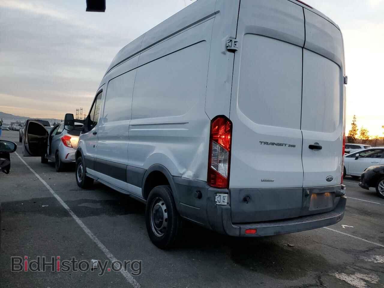 2015 FORD TRANSIT - VIN: 1FTNR2XG7FKA23248 - Фото 2
