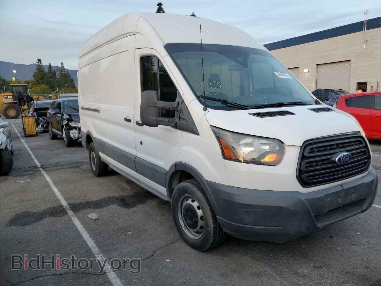2015 FORD TRANSIT - VIN: 1FTNR2XG7FKA23248 - Фото 4