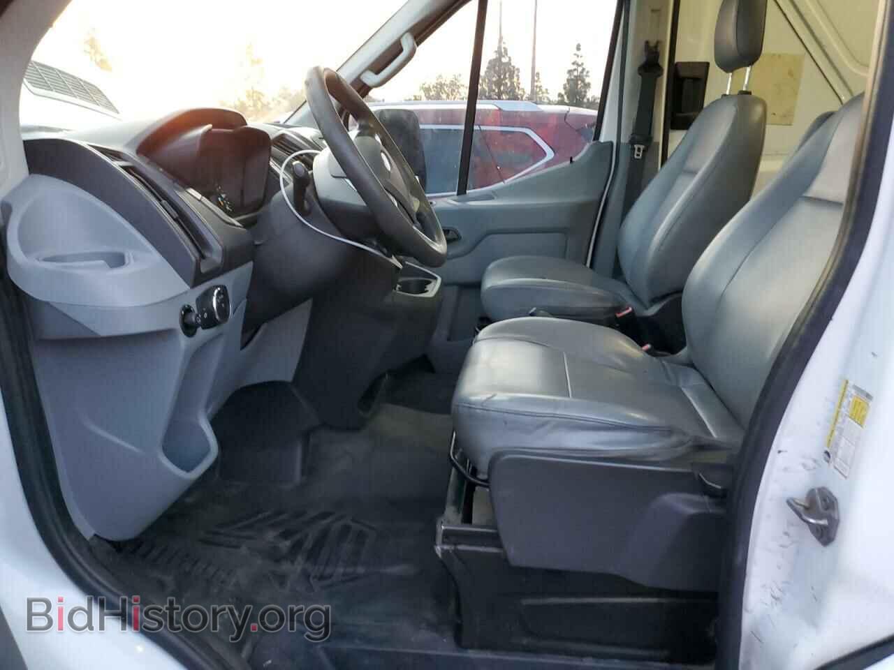 2015 FORD TRANSIT - VIN: 1FTNR2XG7FKA23248 - Фото 7