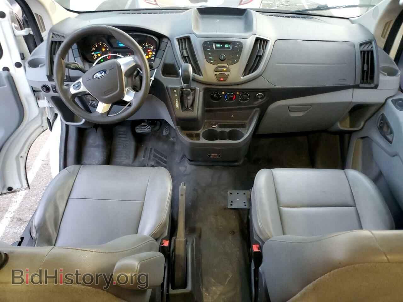 2015 FORD TRANSIT - VIN: 1FTNR2XG7FKA23248 - Фото 8