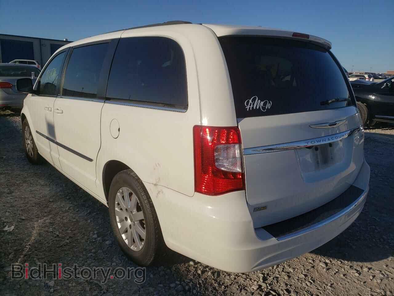 2013 CHRYSLER MINIVAN - VIN: 2C4RC1BG4DR697067 - Photo 3