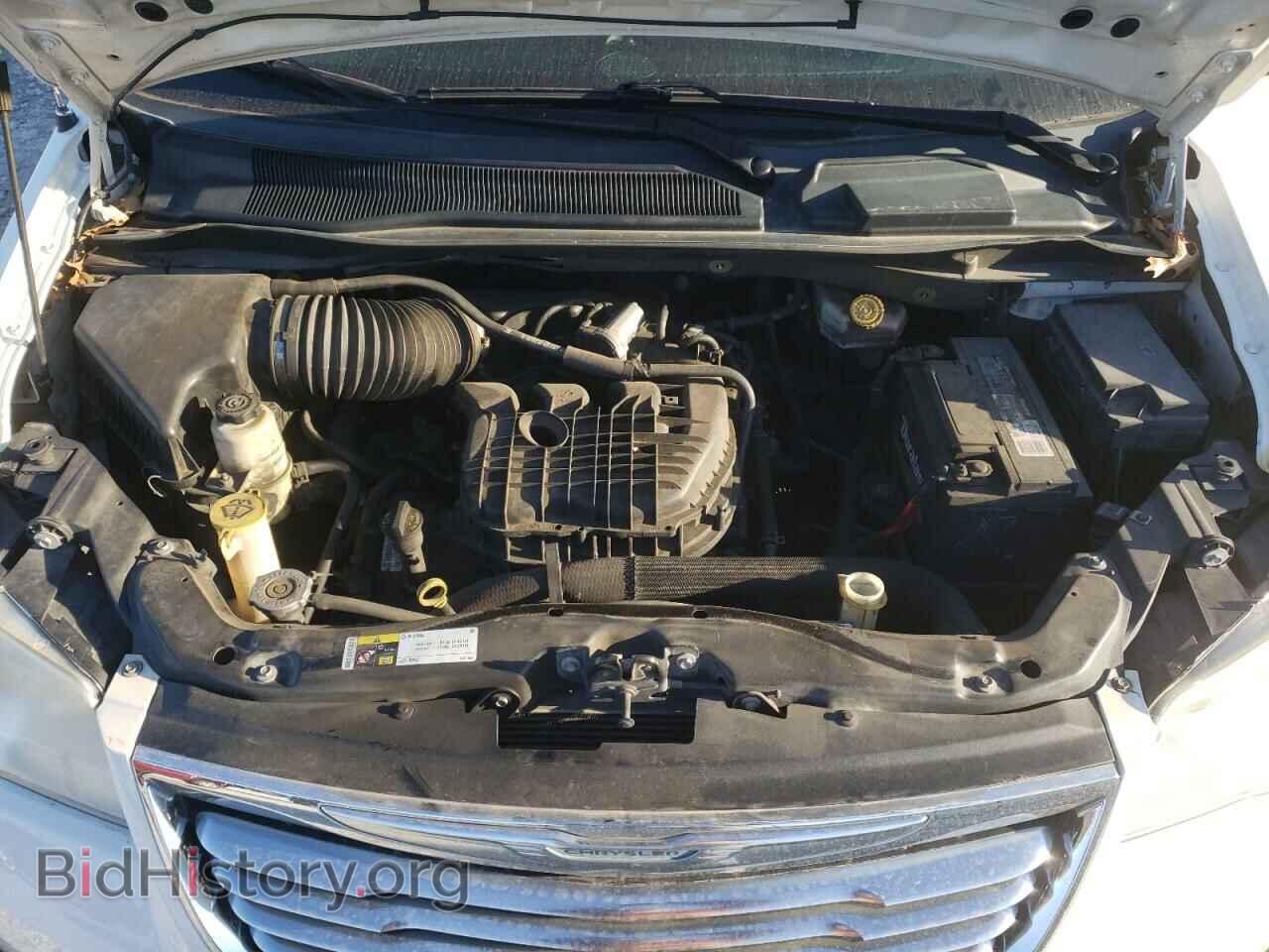 2013 CHRYSLER MINIVAN - VIN: 2C4RC1BG4DR697067 - Photo 7