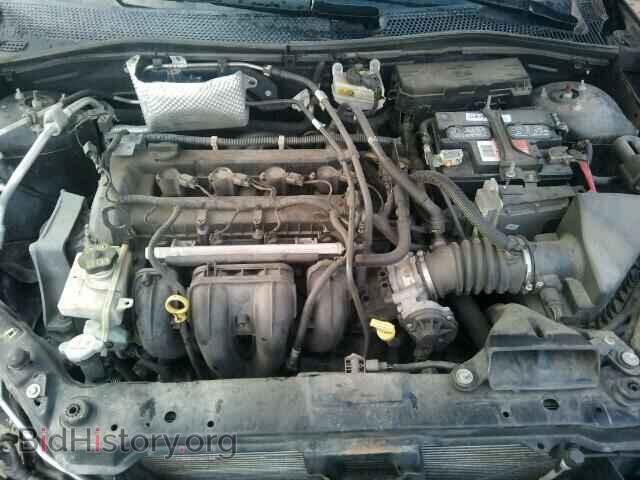 2008 FORD FOCUS - VIN: 1FAHP35N08W292736 - Фото 7
