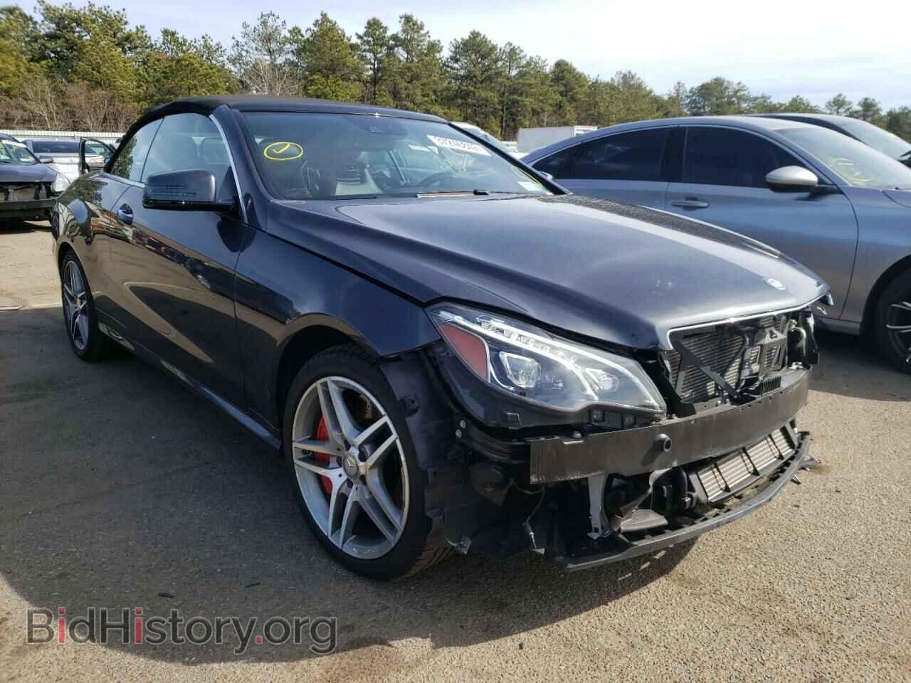 Фотография WDDKK7DF2EF275910 - MERCEDES-BENZ E-CLASS 2014