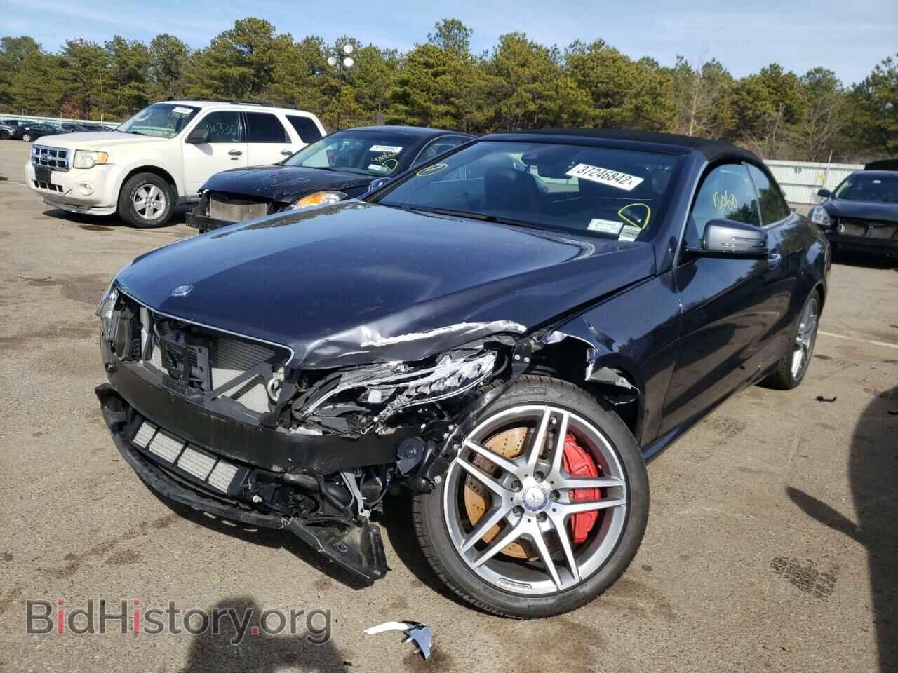 2014 MERCEDES-BENZ E-CLASS - VIN: WDDKK7DF2EF275910 - Фото 2